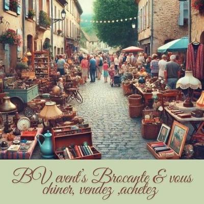 Vide grenier balard - gare de javel