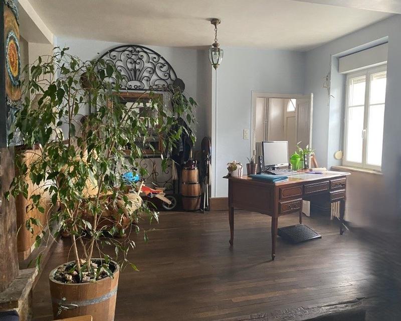 Maison ancienne - 184 m² - 7 pièces