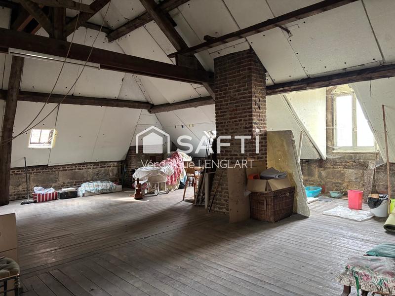 Maison - 353 m² - 10 pièces