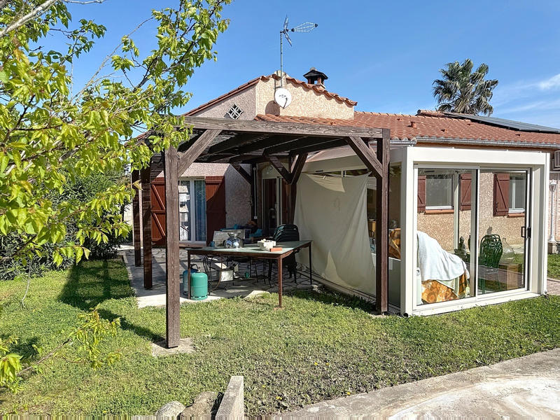 Villa - 107 m² - 4 pièces