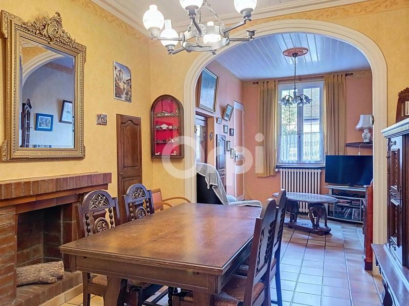 Maison - 100 m² - 4 pièces