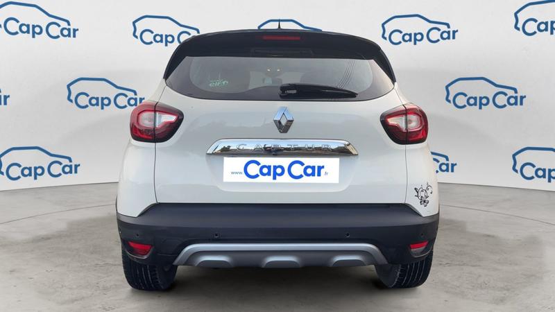 Renault Captur 0.9 TCe 90 Intens