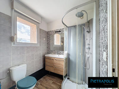 Maison - 86 m² - 4 pièces