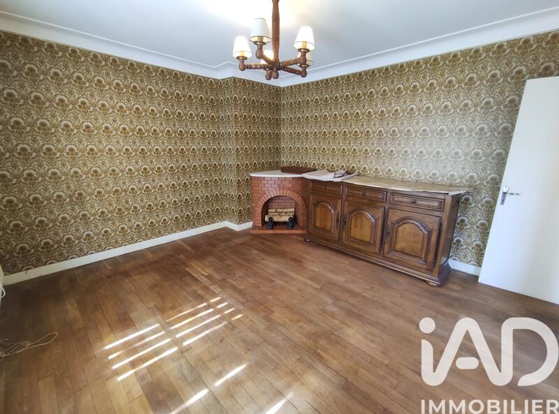 Maison de campagne - 65 m² - 4 pièces