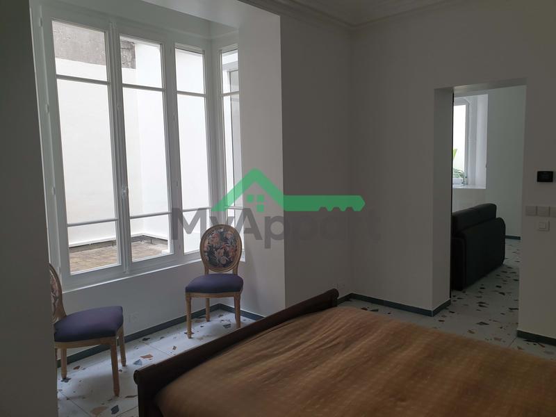 Appartement - 46 m² - 2 pièces