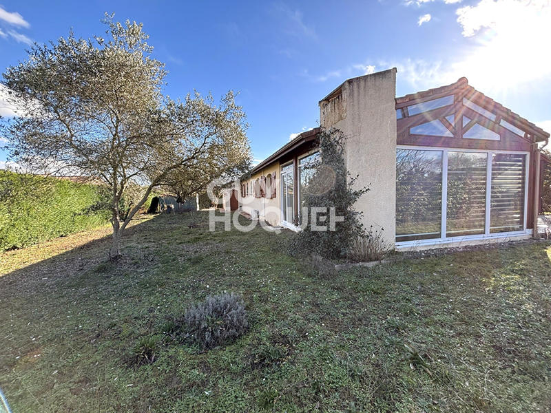 Maison - 136 m² - 5 pièces