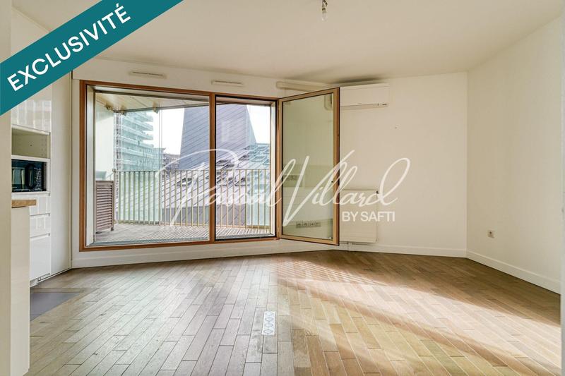 Appartement - 27 m² - 1 pièce