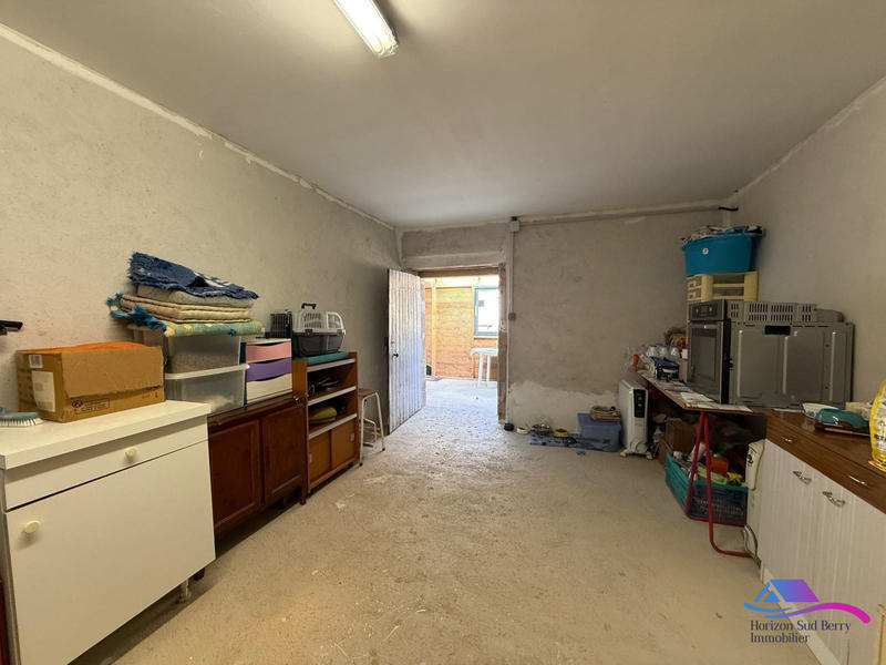 Maison - 50 m² - 2 pièces