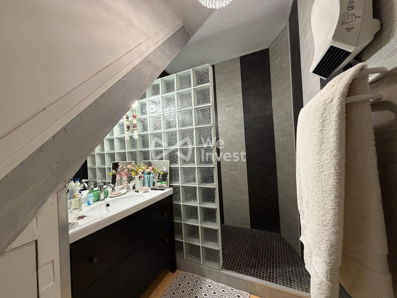 Maison - 115 m² - 6 pièces