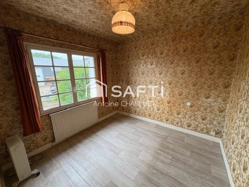 Maison - 102 m² - 4 pièces