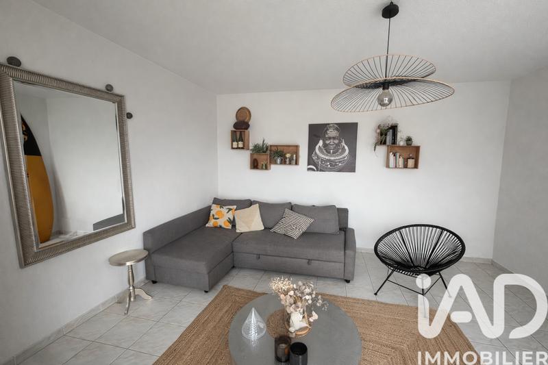 Appartement - 48 m² - 2 pièces