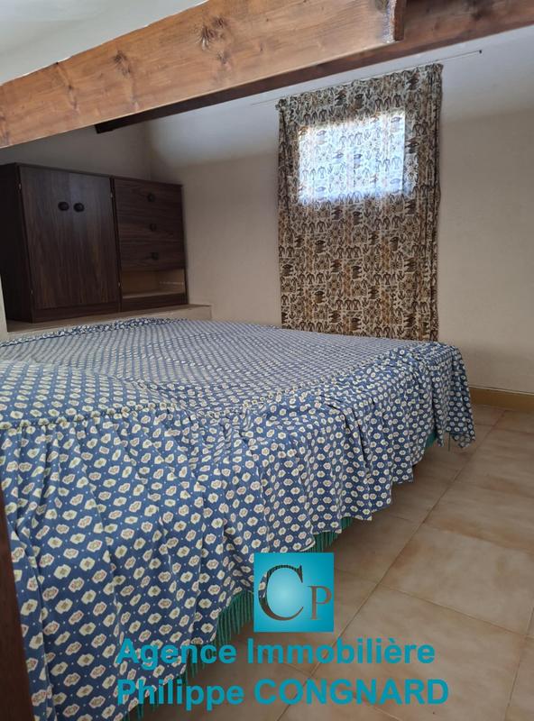 Appartement - 19 m² - 1 pièce