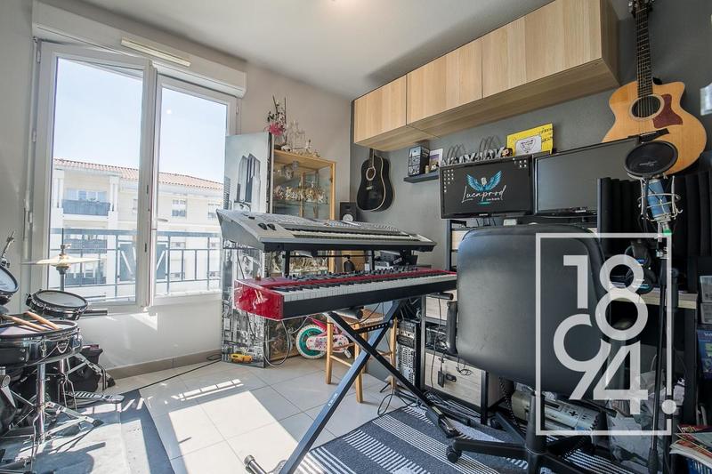 Appartement - 76 m² - 4 pièces