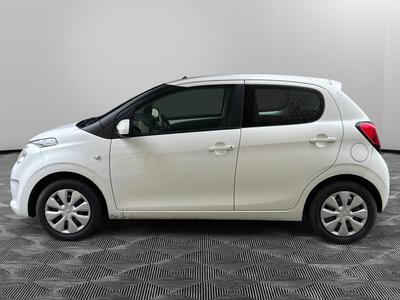 Citroën C1 1.0 Vti 72 Feel