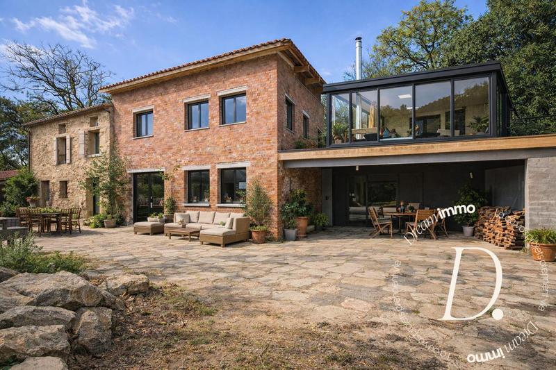 Mas - 145 m² - 5 pièces