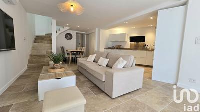 Maison - 104 m² - 5 pièces