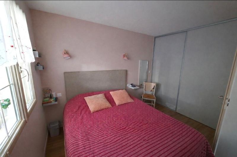 Maison - 92 m² - 4 pièces