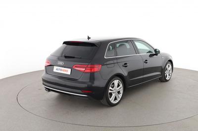 Audi A3 sportback 35 Tdi s line s tronic 7 150 ch