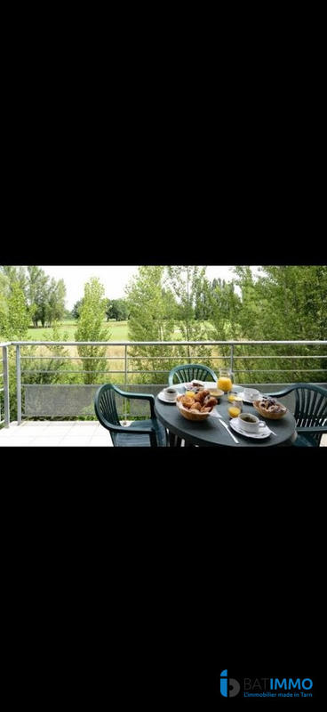 Appartement - 33 m² - 2 pièces