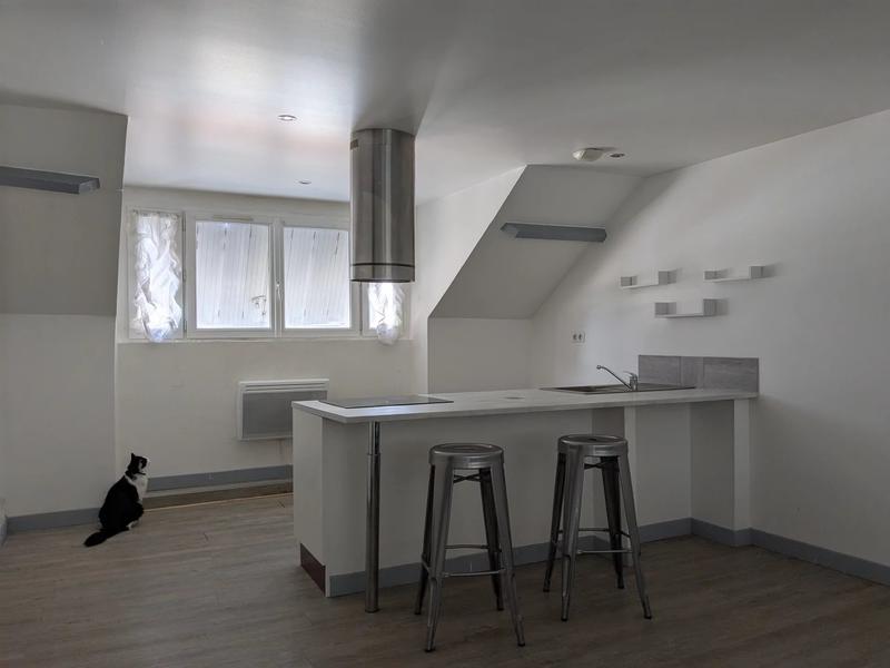 Appartement - 38 m² - 2 pièces