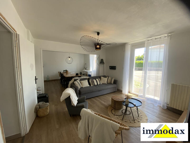 Appartement - 80 m² - 3 pièces