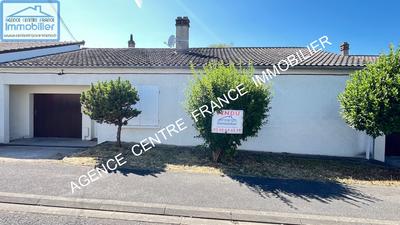 Maison - 86 m² - 4 pièces