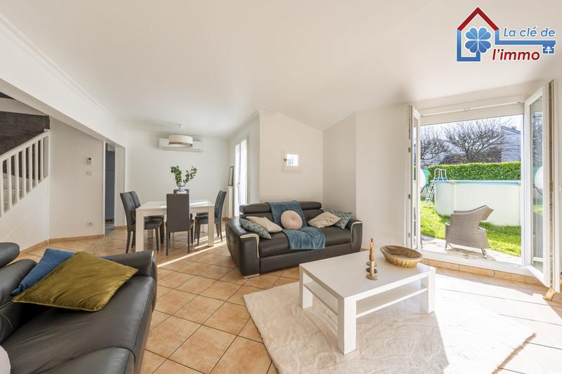 Maison - 129 m² - 7 pièces