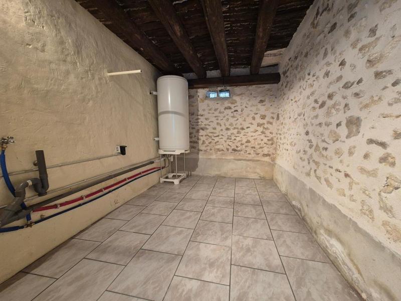 Maison - 65 m² - 3 pièces