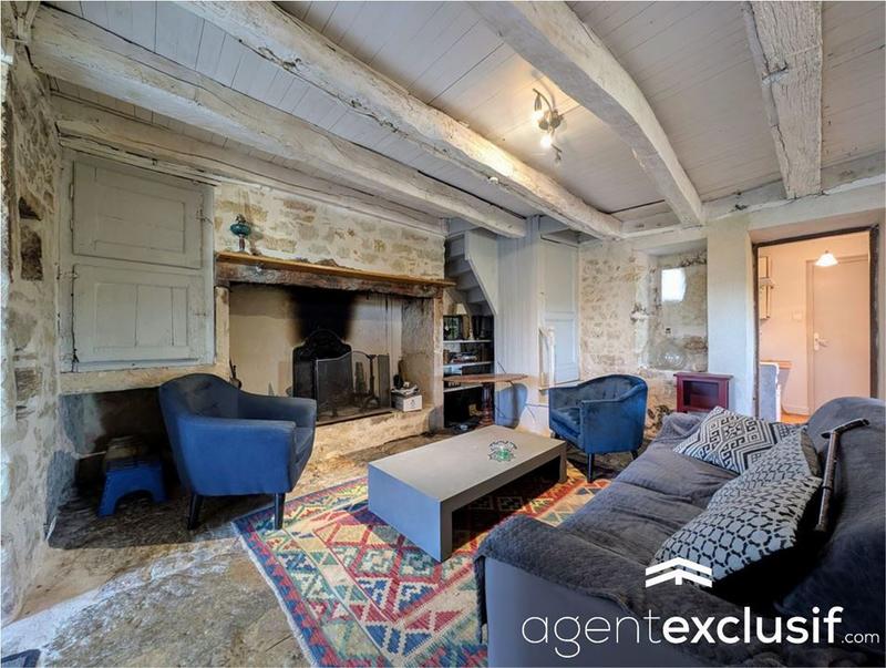 Maison - 61 m² - 2 pièces