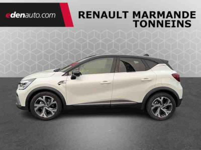 Renault Captur E-Tech Plug-in 160 - 21b R.S. Line