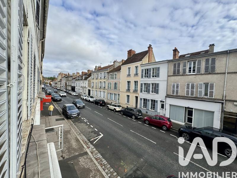 Studio - 23 m² - 1 pièce