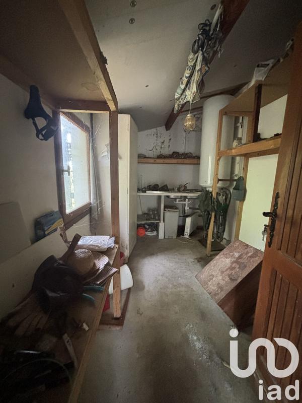 Maison de village - 72 m² - 4 pièces