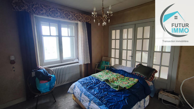 Maison - 83 m² - 3 pièces