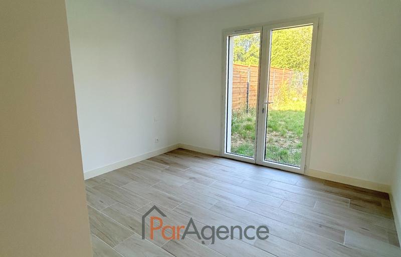 Maison - 122 m² - 4 pièces