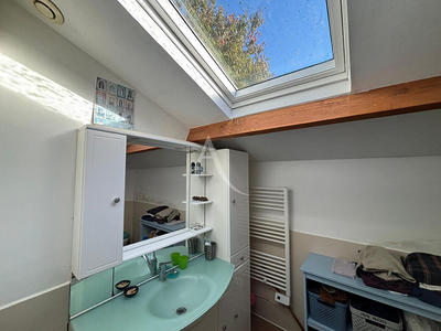 Maison - 97 m² - 5 pièces