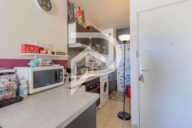 Appartement - 40 m² - 2 pièces