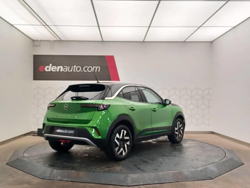 Opel Mokka Electrique 136 ch &amp; Batterie 50 kWh Gs Line