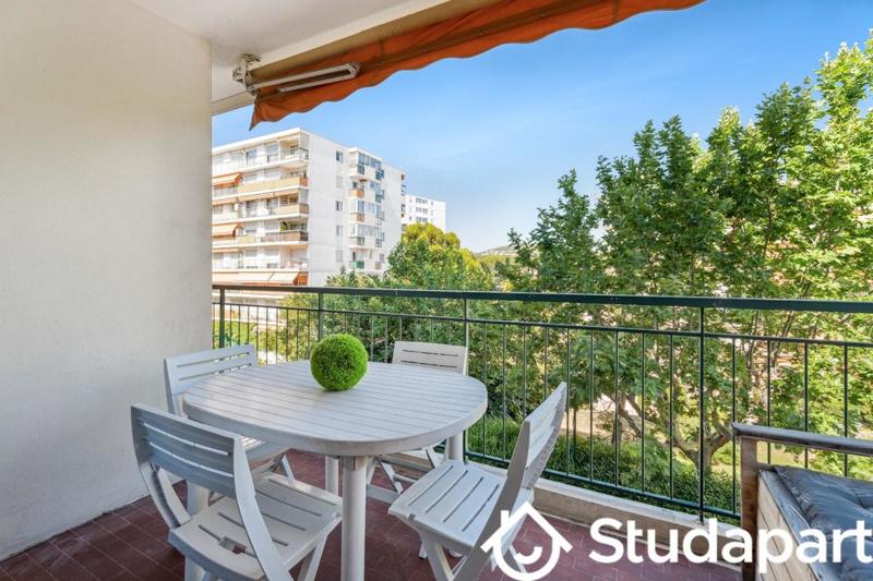 Appartement - 50 m² - 2 pièces