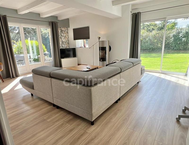 Maison - 173 m² - 6 pièces