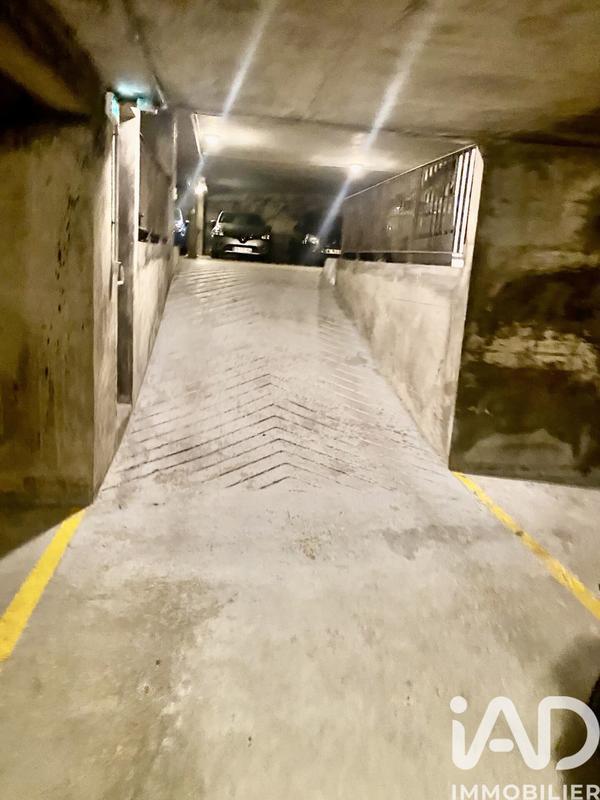 Appartement - 25 m² - 1 pièce