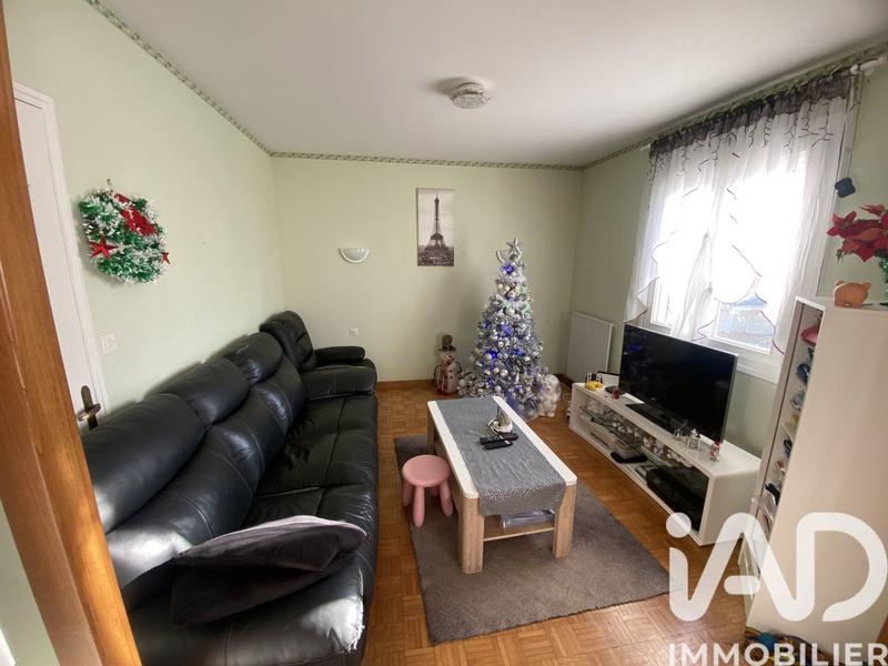Maison - 84 m² - 4 pièces