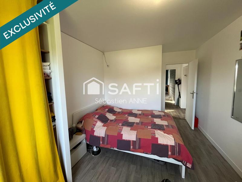 Maison - 91 m² - 5 pièces