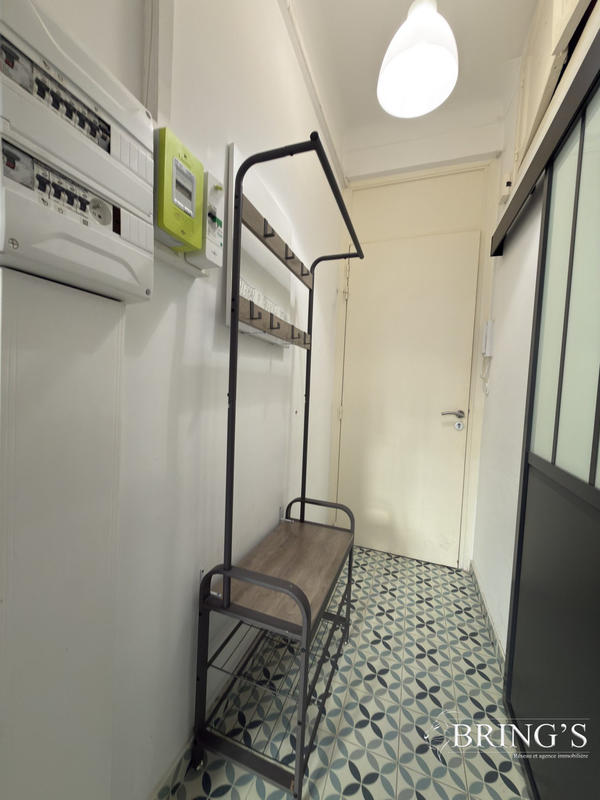 Appartement - 23 m² - 1 pièce