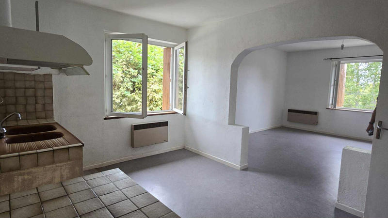 Appartement - 88 m² - 3 pièces