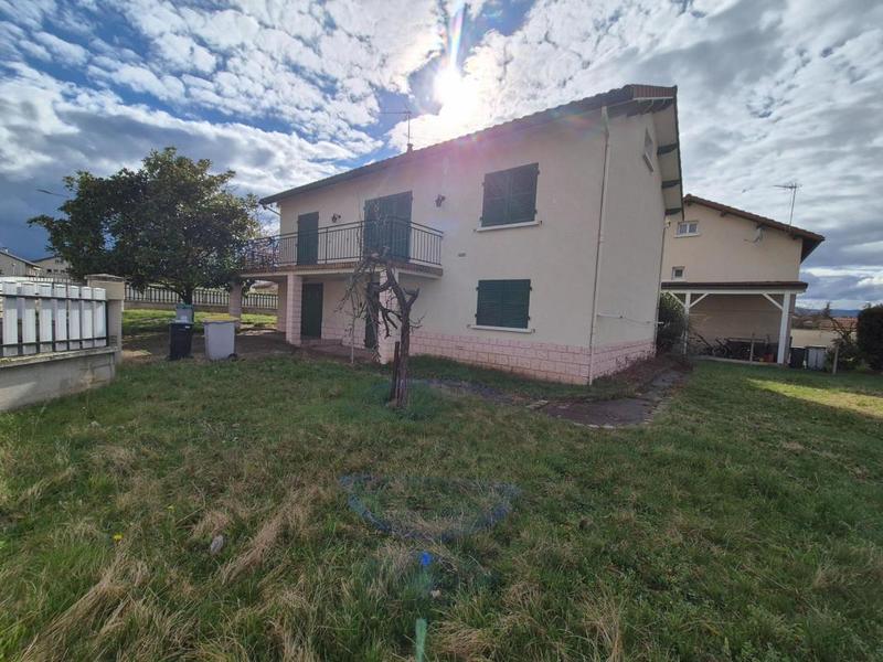 Maison traditionnelle - 120 m² - 6 pièces