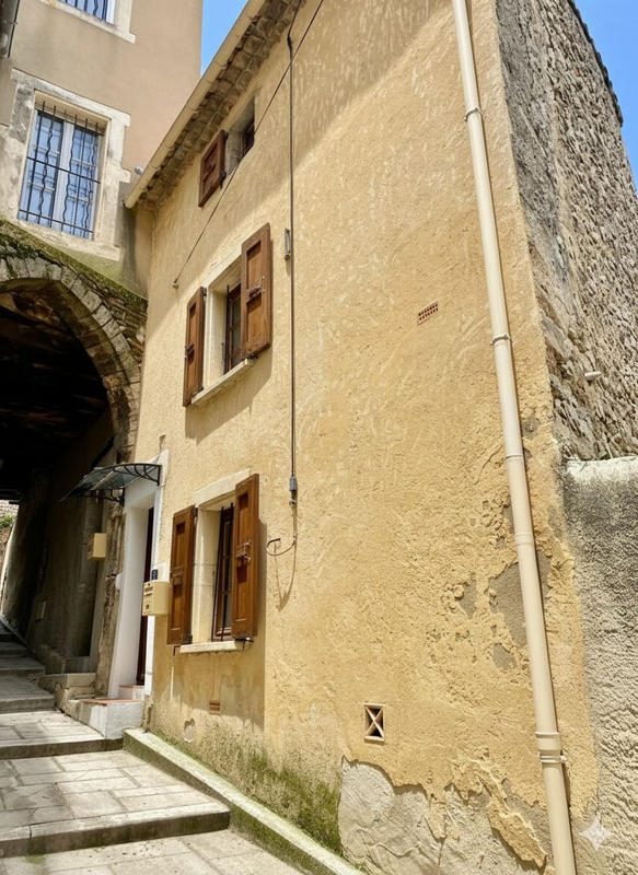 Maison de village - 42 m² - 2 pièces