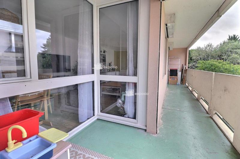 Appartement - 83 m² - 4 pièces