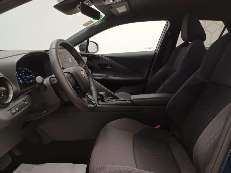 Toyota c-Hr Hybride 200 Design