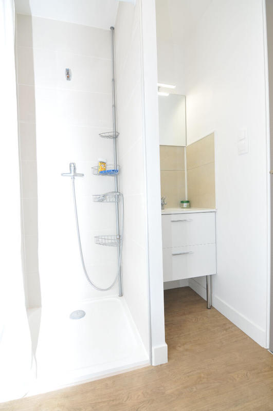 Appartement - 28 m² - 2 pièces