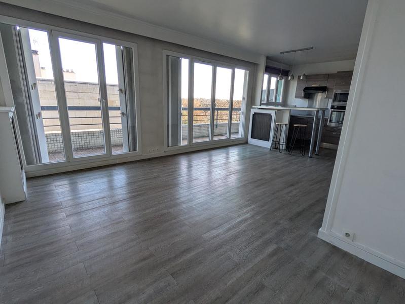 Appartement - 61 m² - 3 pièces